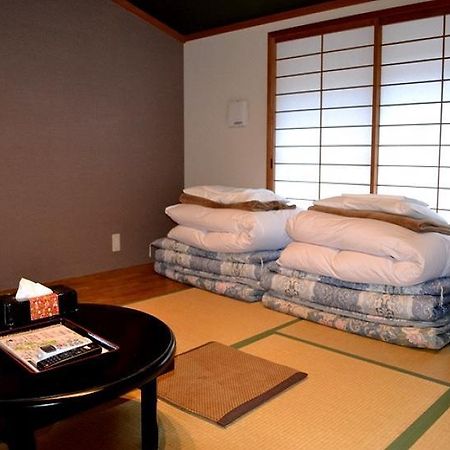 Kyoto Shirakawa Kiraku Inn Exterior foto